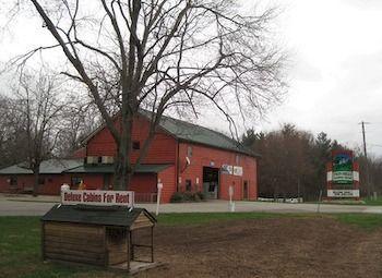 Howe Twin Mills Rv Resort מראה חיצוני תמונה