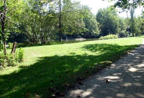 Howe Twin Mills Rv Resort מראה חיצוני תמונה