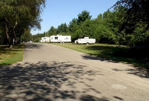 Howe Twin Mills Rv Resort מראה חיצוני תמונה