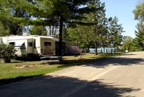 Howe Twin Mills Rv Resort מראה חיצוני תמונה